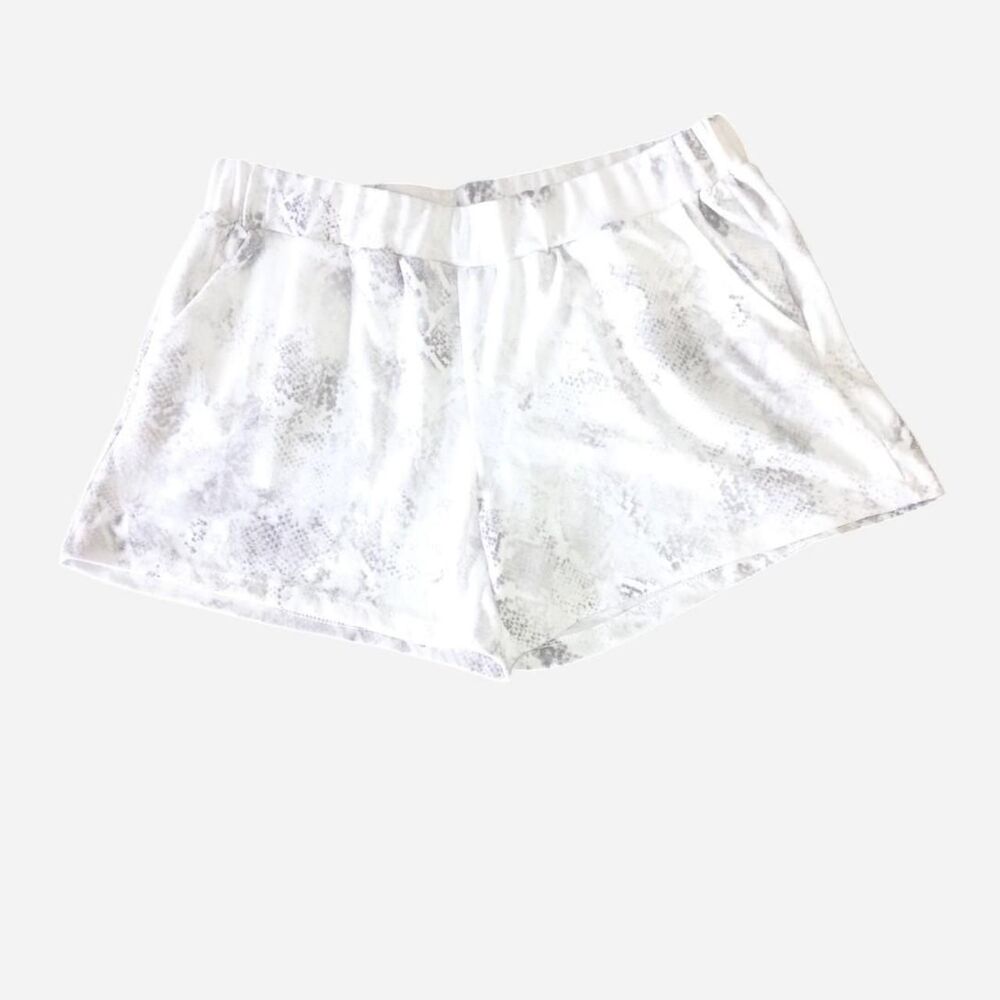 No-brand Women's White Shorts